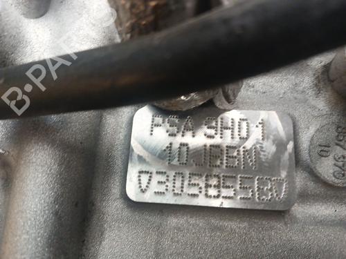 Engine PEUGEOT 3008 I MPV (0U_) 1.6 HDi | BP36032437M1  - Image 5