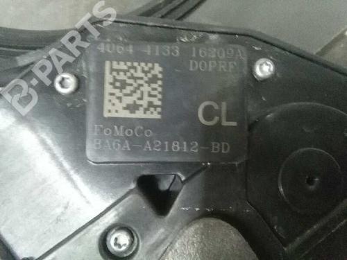 Front right lock FORD FIESTA VI (CB1, CCN) 1.6 TDCi | BP3414412C97