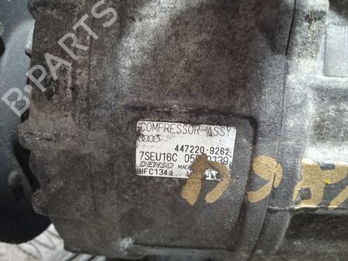 AC compressor AUDI A8 D3 (4E2, 4E8) 3.7 quattro | BP13877537M34 