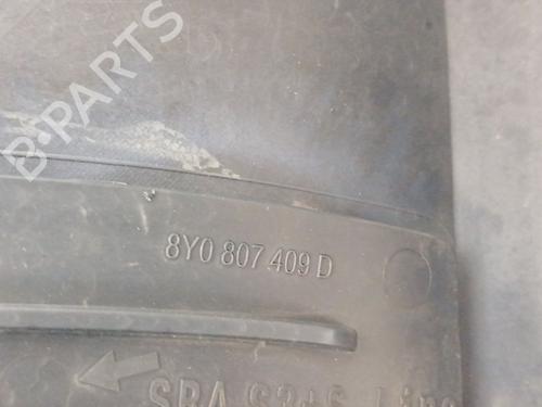 Front bumper AUDI A3 Sportback (8YA, 8YF) 40 TDI quattro | BP28046198C7 