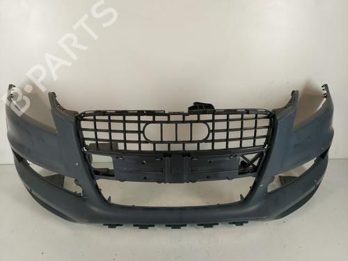 Used Front bumper AUDI Q7 (4LB) 4.2 TDI quattro (340 hp) 27296157