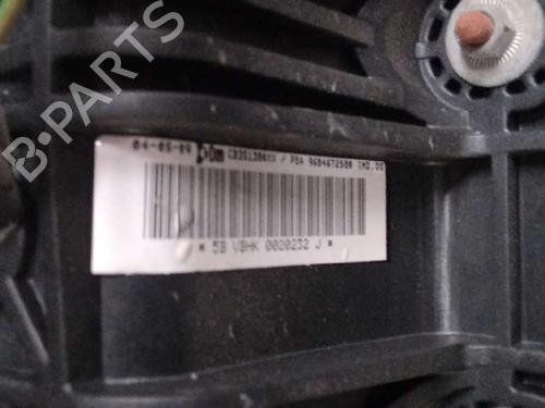 Dashboard PEUGEOT 3008 I MPV (0U_) 1.6 HDi | BP13514941C46 