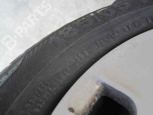 Left front suspension arm NISSAN PRIMERA Hatchback (P10)  | BP2416985M12 