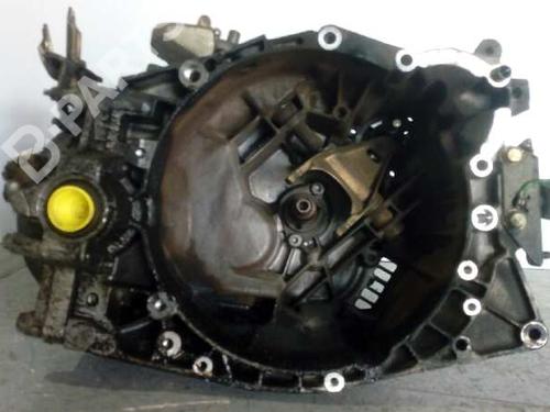 Used Gearbox PEUGEOT 406 (8B) [1995-2005]  5105821