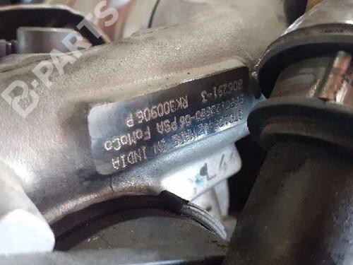 Turbocharger/Supercharger FORD FOCUS III 1.6 TDCi | BP12135315M71 