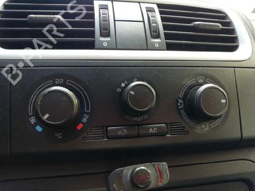 Used Climate control SKODA FABIA II (542) [2006-2014]  17360121