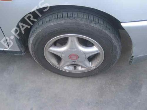 Front right lock SEAT IBIZA II (6K1)  | BP2381441C97 