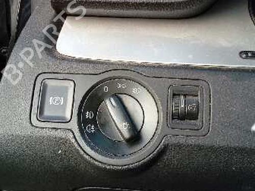 Forlygtekontakt VW PASSAT B6 (3C2) 2.0 TDI 16V | BP3416830I24 