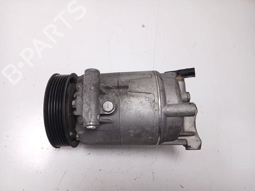 AC compressor SEAT IBIZA IV (6J5, 6P1) 1.2 TDI | BP30173123M34