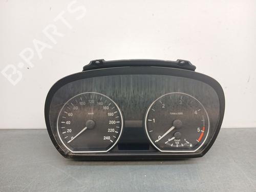 Used Instrument cluster Instrument cluster BMW 1 (E81) [2006-2012] 33632190 33632190
