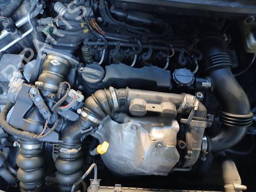 Used Engine PEUGEOT 307 (3A/C) 1.6 HDi 110 (109 hp) 31133365