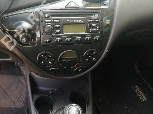 Climate control FORD FOCUS I (DAW, DBW)  | BP9762688I5 