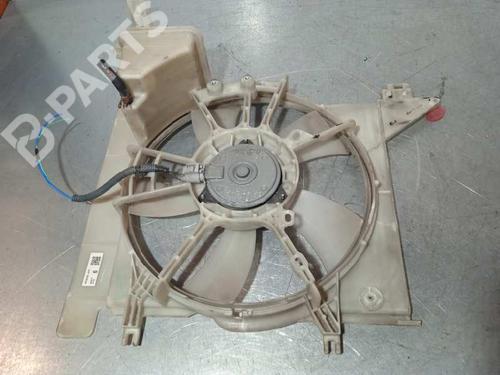 Radiator fan TOYOTA YARIS (_P9_)  | BP7884472M35 
