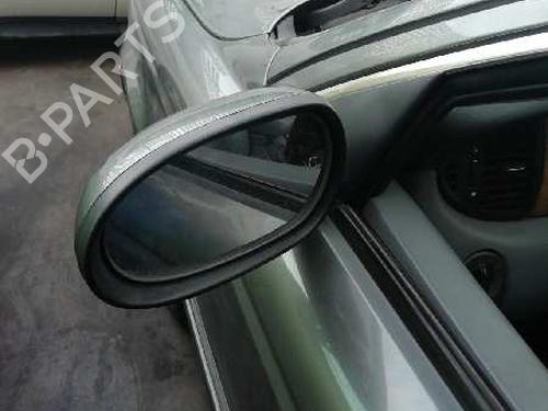 Used Left mirror JAGUAR X-TYPE I (X400) 2.0 D (130 hp) 23142140