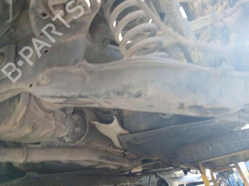 Rear axle MERCEDES-BENZ E-CLASS (W212) E 220 CDI / BlueTEC (212.001, 212.002) | BP29969263M2