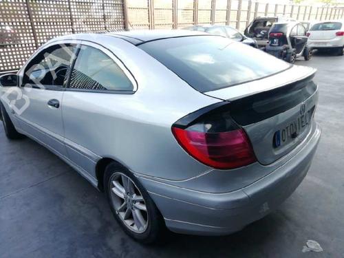 Left front door MERCEDES-BENZ C-CLASS Coupe (CL203)  | BP15280582C2 