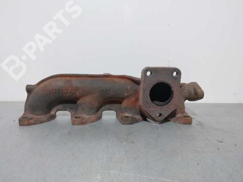 Used Exhaust manifold BMW X3 (E83) 2.0 sd (177 hp) 11641361