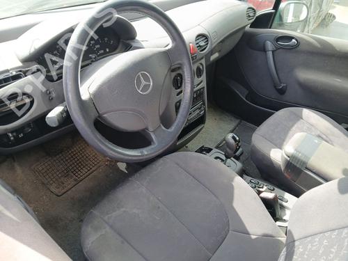 Engine control unit (ECU) MERCEDES-BENZ A-CLASS (W168) A 170 CDI (168.008) | BP20645034M57 