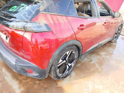 Køler PEUGEOT 2008 II (UD_, US_, UY_, UJ_, UR_, UC_) 1.2 PureTech 100 (USHNK) | BP22753442M31 