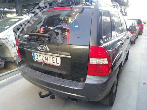 Injection rail KIA SPORTAGE II (JE_, KM_) 2.0 i 16V | BP10711934M98 