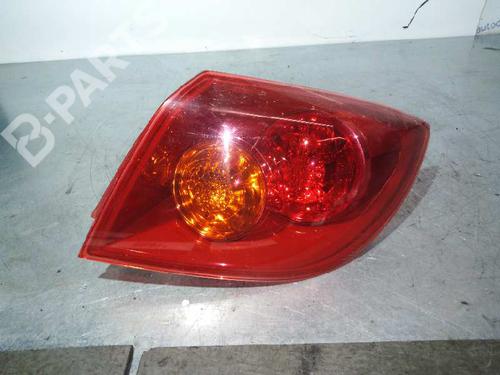 Used Right taillight MAZDA 3 (BK) 1.6 (BK14) (105 hp) 6027363