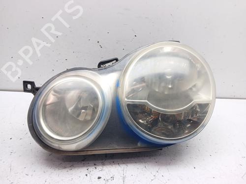 Optica esquerda Optica esquerda VW POLO IV (9N_, 9A_) 1.9 TDI (101 hp) 34582850 34582850