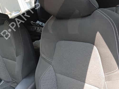 Left front seat RENAULT CAPTUR II (HF_) 1.0 TCe 90 ECO-G (HFM6) | BP34441441C15 - Image 3