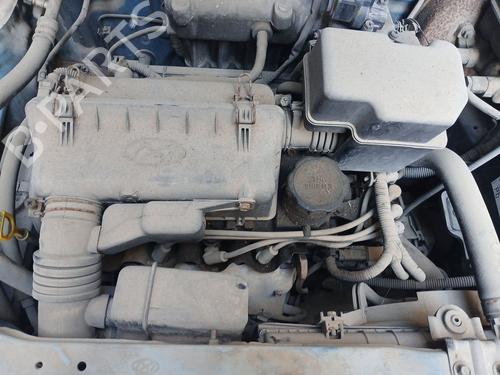 Motor HYUNDAI ATOS (MX) 1.0 i (58 hp) 31133364