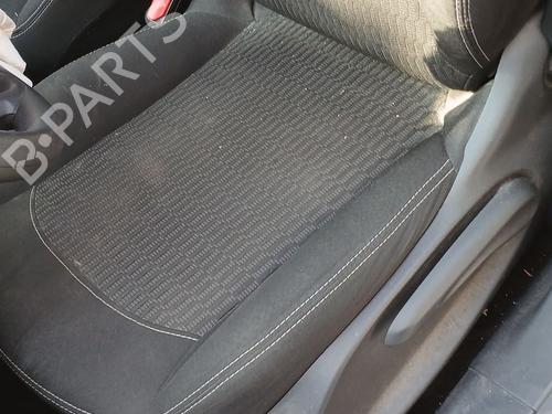 Used Left front seat PEUGEOT 208 I (CA_, CC_) 1.2 GPL (82 hp) 28301837