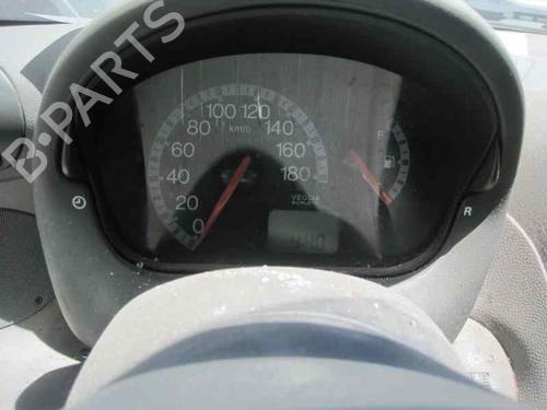 Front right lock FIAT SEICENTO / 600 (187_)  | BP2371526C97 
