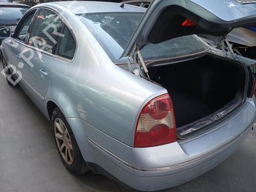 Engine control unit (ECU) VW PASSAT B5.5 (3B3) 1.9 TDI | BP20147243M57 