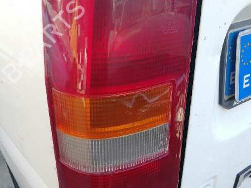 Headlight switch PEUGEOT EXPERT (224_) 1.9 D | BP4674180I24 