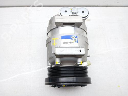 AC compressor CHEVROLET LACETTI (J200) 1.6 | BP26018422M34 - Image 3