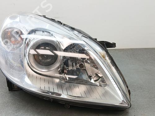 Used Right headlight MERCEDES-BENZ B-CLASS Sports Tourer (W245) B 200 CDI (245.208) (140 hp) 25939063