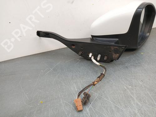 Right mirror PEUGEOT 208 I (CA_, CC_) 1.2 VTI 82 | BP28143097C27