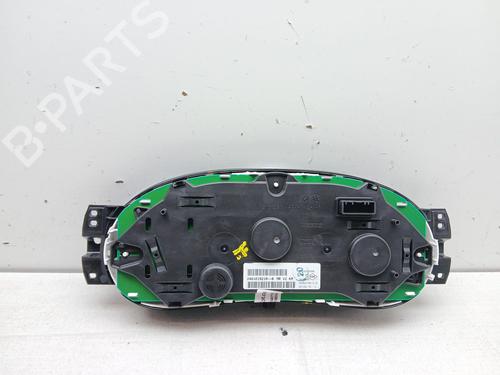 Instrument cluster DACIA SANDERO II TCe 90 (B8M1, B8MA, B8AC) | BP27296227C47 