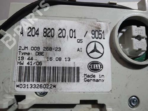 Interior roof light MERCEDES-BENZ C-CLASS (W204)  | BP10679551I8 