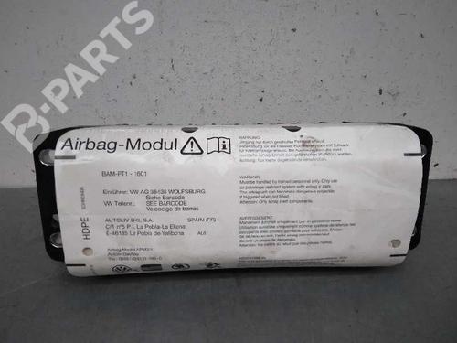 Armaturenbrett Airbag SEAT ALTEA XL (5P5, 5P8) 1.9 TDI (105 hp) 5P0880204F | 5P0880204C | 5P0880204B