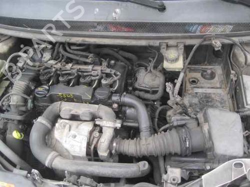 Gear lever FORD FOCUS II Turnier (DA_, FFS, DS) 1.6 TDCi | BP7441801M90 