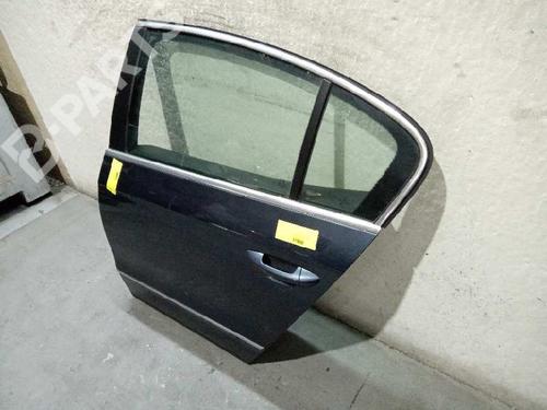 Left rear door VW PASSAT B6 (3C2) 2.0 TDI 16V | BP11718799C4 
