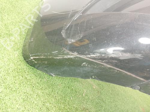 Rear bumper BMW X6 (E71, E72) M | BP23197016C8 