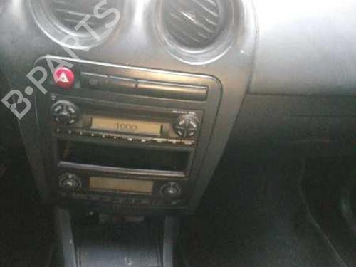 Engine control unit (ECU) SEAT IBIZA III (6L1)  | BP17127432M57 