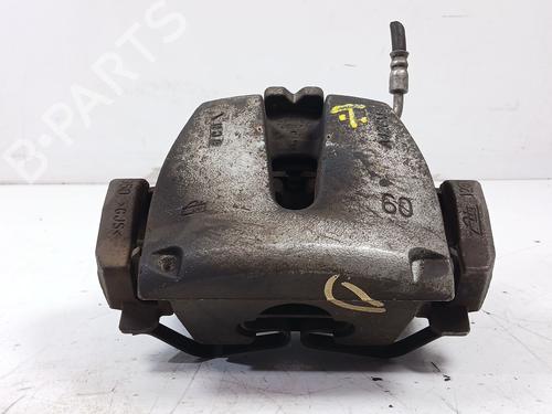 Right front brake caliper JAGUAR I-PACE (X590) EV400 AWD | BP40012560M104 - Image 2