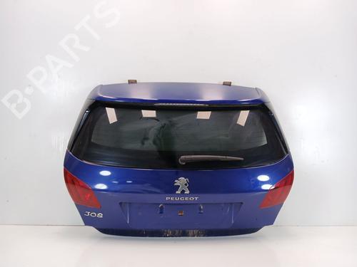 Tailgate PEUGEOT 308 II (LB_, LP_, LW_, LH_, L3_) 1.5 BlueHDi 130 | BP23532010C6