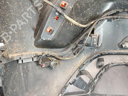 Rear bumper OPEL MOKKA 1.2 Turbo Hybrid | BP22643638C8 