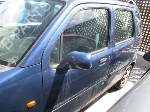 Servo brake OPEL AGILA (A) (H00) 1.2 16V (F68) | BP2420906M42 