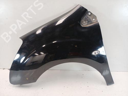 Forkjerm venstre CITROËN BERLINGO MULTISPACE (B9) 1.6 (109 hp) 31290792