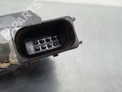 Rear right lock OPEL CORSA E (X15) 1.4 Turbo (08, 68) | BP6972453C99 