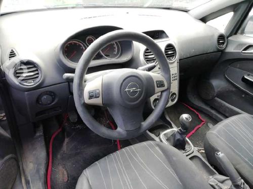 Left mirror OPEL CORSA D (S07)  | BP11371204C26 