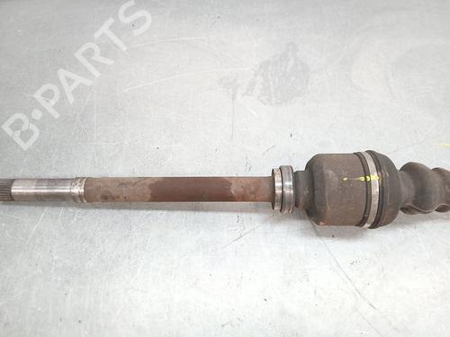 Right front driveshaft CITROËN C4 Coupe (LA_) 1.6 HDi | BP34058873M39 - Image 2